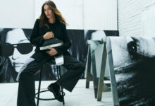 DKNY헤일리비버화보