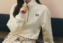 고윤정화보고윤정봄패션고윤정마리떼프랑소와저버