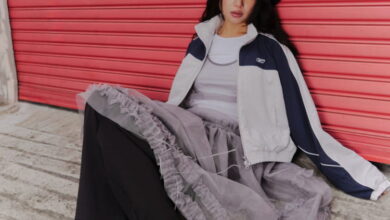 리복 26SS ‘투트랙’ 전략, 애슬레저부터 클래식 헤리티지까지 9 리복2026SS서지수