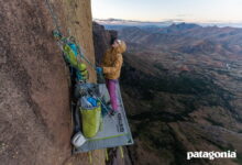 파타고니아프리월키트