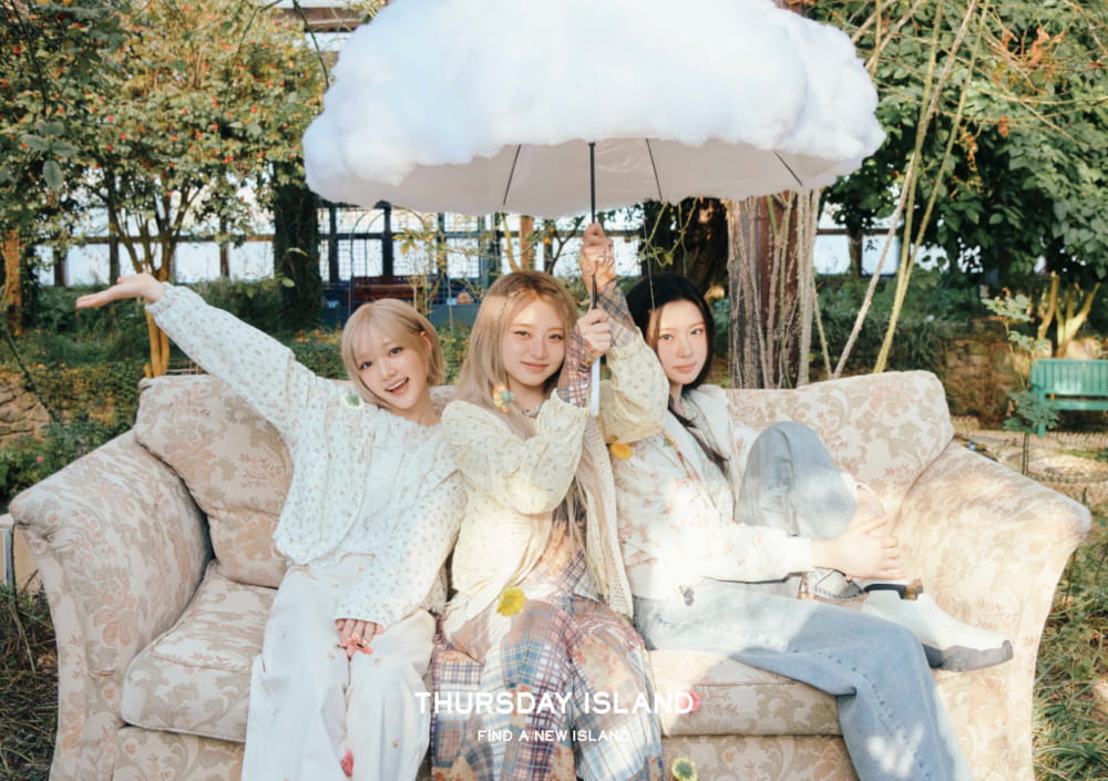 써스데이 아일랜드 X 키키, 봄 햇살 닮은 ‘보헤미안 페스티벌’ 8 20260219 thursday 2 6