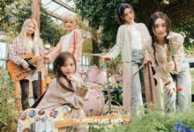 키키써스데이아일랜드화보봄패션