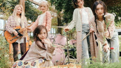 써스데이 아일랜드 X 키키, 봄 햇살 닮은 ‘보헤미안 페스티벌’ 8 키키써스데이아일랜드화보봄패션