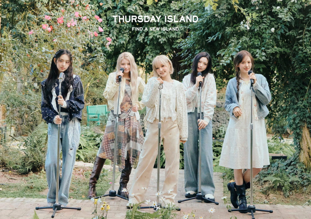 써스데이 아일랜드 X 키키, 봄 햇살 닮은 ‘보헤미안 페스티벌’ 9 20260219 thursday 4 7