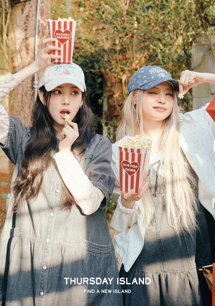 써스데이 아일랜드 X 키키, 봄 햇살 닮은 ‘보헤미안 페스티벌’ 3 20260219 thursday 6 2