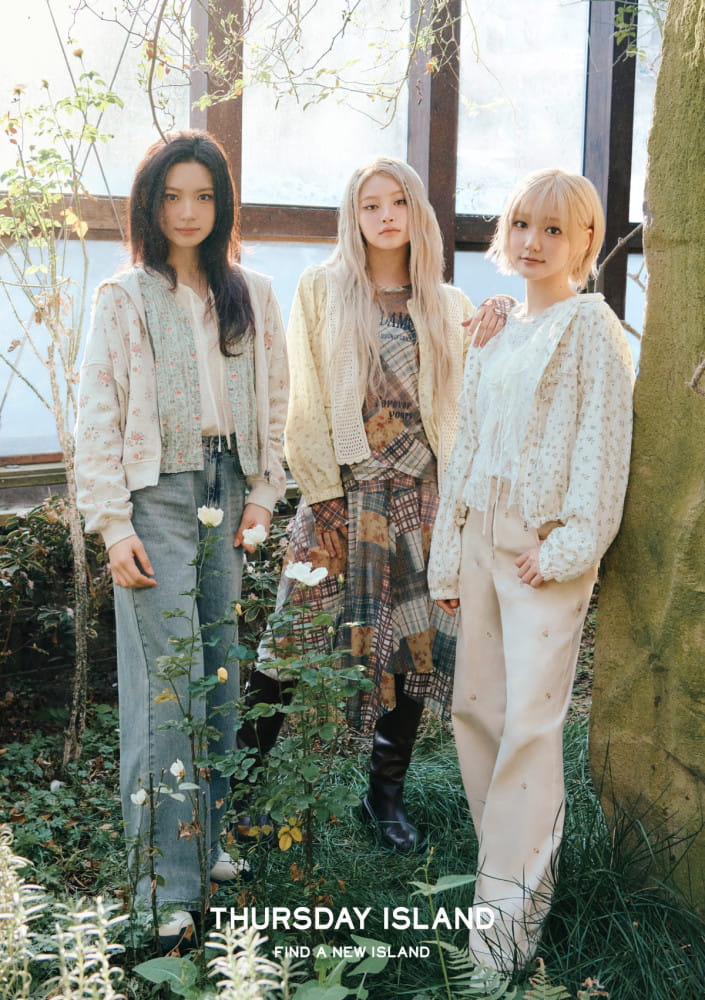 써스데이 아일랜드 X 키키, 봄 햇살 닮은 ‘보헤미안 페스티벌’ 6 20260219 thursday 8 4