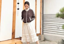 정려원사복패션봄패션