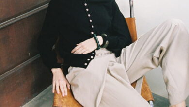 르하스의 26SS “덜어낼수록 더해지는 우아함” 7 봄패션르하스2026SS