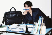 에이티즈산화보투미TUMI