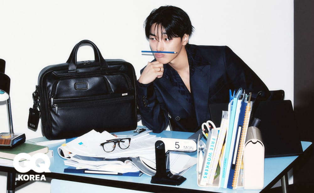 투미 X 에이티즈 산, 비즈니스부터 여행까지 ‘올 시나리오 스타일링’ 5 20260220 tumi 1 3