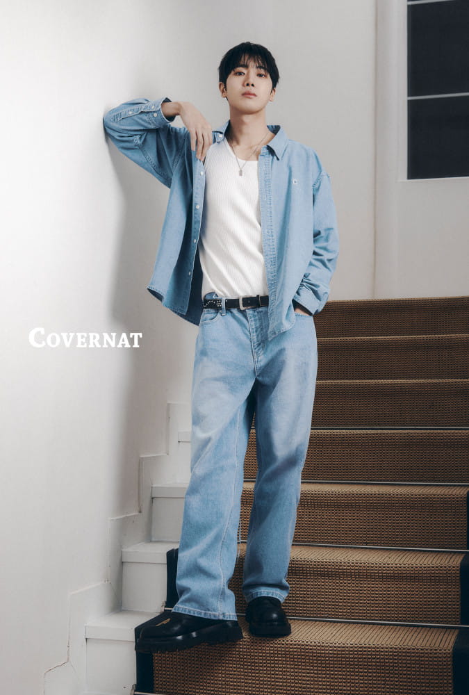 "청춘 그 자체" 추영우의 봄 데일리 룩 5 20260223 covernot 1 3