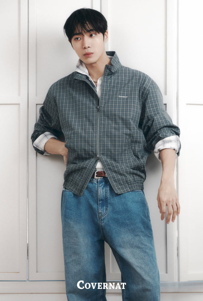 "청춘 그 자체" 추영우의 봄 데일리 룩 4 20260223 covernot 2 2