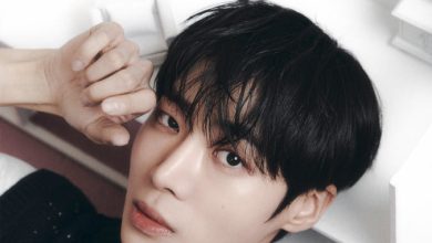 추영우화보추영우패션