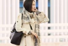 윤아공항패션임윤아버버리