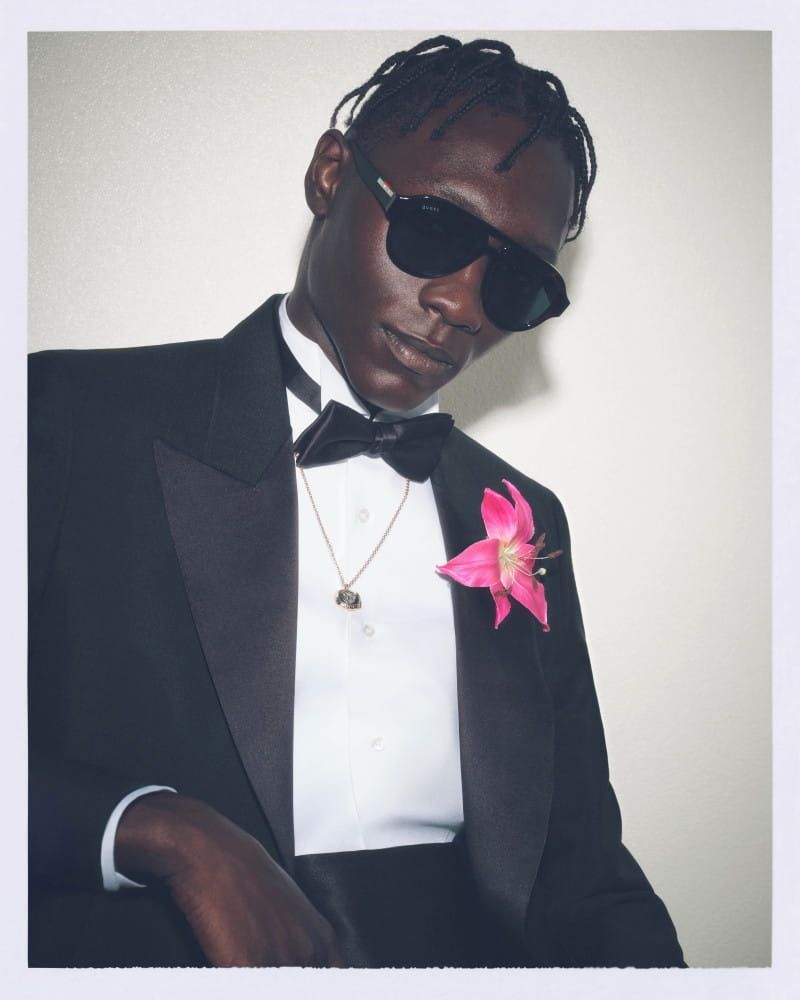 구찌 2026 봄-여름 아이웨어 "오버사이즈부터 캣아이까지" 3 20260224 gucci 4 1 2