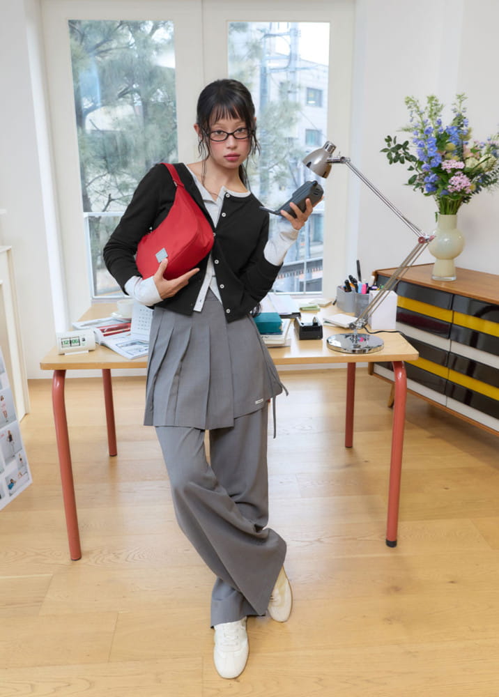 “모델부터 디렉터까지” 서지수의 24시간을 담은 스타일링 1 20260224 marithe 8 1