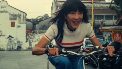 양자경셀프포트레이트단편 영화‘산디와라’