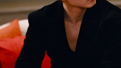 박보검, 밀라노 ‘오메가 하우스’ 오프닝 갈라 참석 7 박보검수트핏박보검오메가