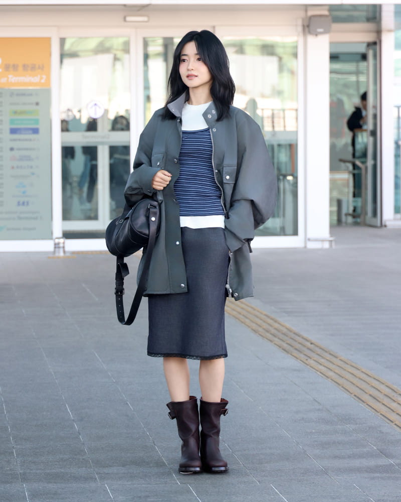 김태리 X 에스파 카리나, 프라다 쇼 위해 밀라노 출국 3 20260225 prada 1 1 2