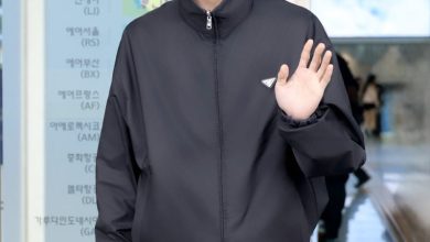 에이티즈 우영, 밀라노 사로잡을 명품 비주얼 7 에이티즈우영공항패션우영프라다