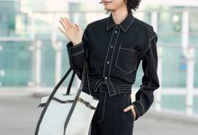 방효린공항패션토즈