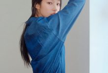 노윤서패션노윤서화보