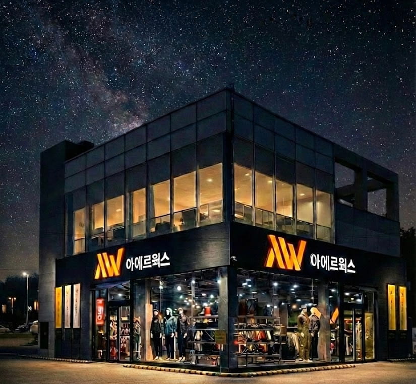 AER Works 워크웨어 아에르웍스 2 2