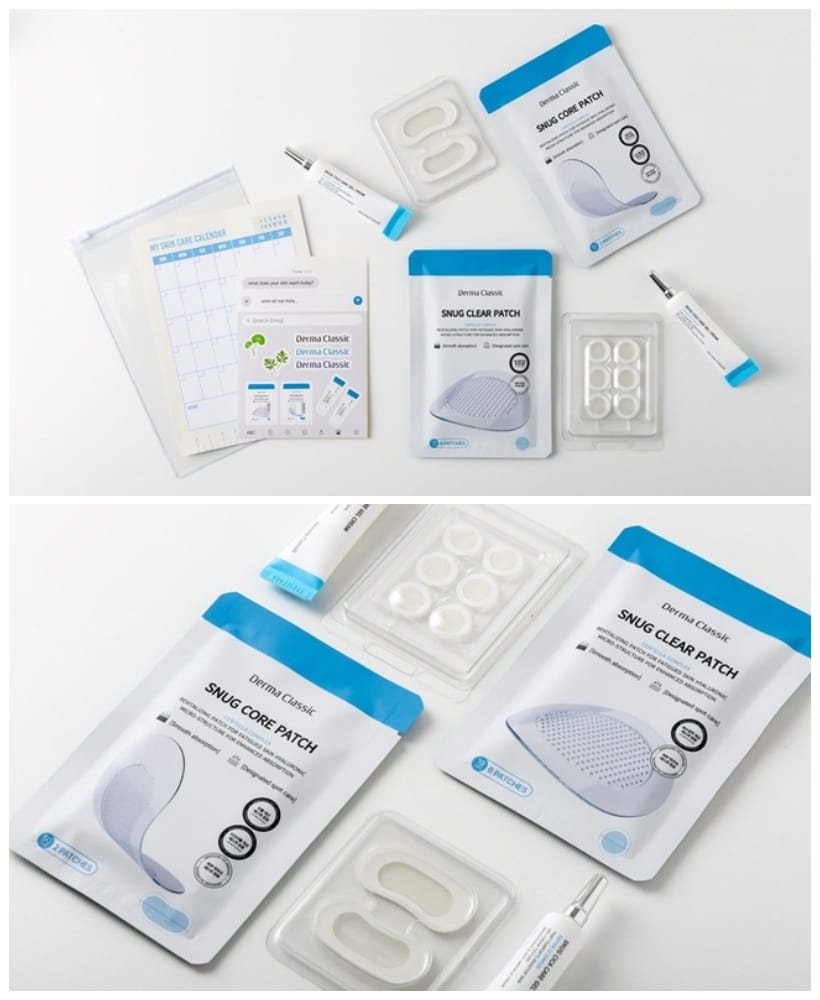 Derma Classic 삼정코스메틱 더마클래식 1 1