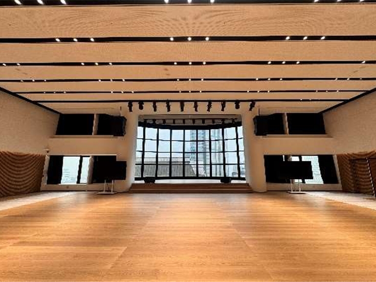 섬유패션클럽 스카이볼룸Sky Ballroom 3