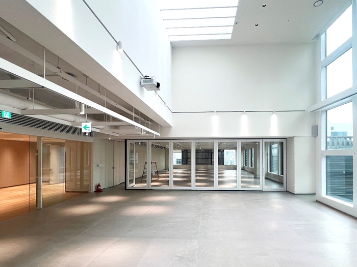 섬유패션클럽 스카이홀Sky Hall 4