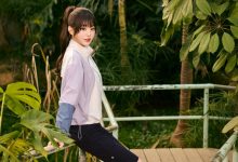 봄산행룩장원영등산복아이더