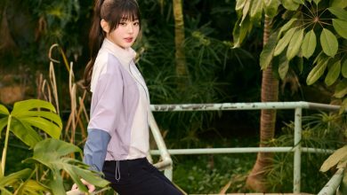 봄산행룩장원영등산복아이더