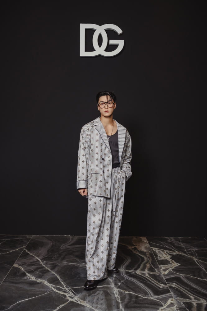 돌체앤가바나 26 FW 쇼 점령한 ‘이성경 X 에이티즈’ 산 5 20260303 dolce 2 3