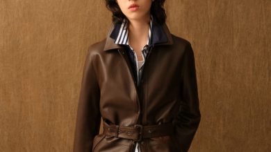 봄패션헤지스슬론레인저