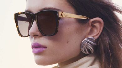 끌로에26SS아이웨어컬렉션