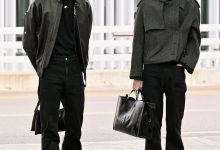 보이넥스트도어 태산·이한 X 르세라핌 은채 공항패션