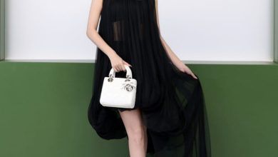 디올 2026-2027 가을-겨울 컬렉션 쇼