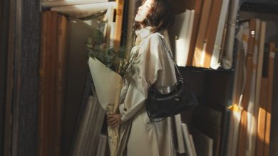 정려원루에브르화보