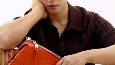 정해인돌체앤가바나화보