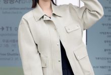 표예진공항패션