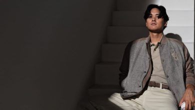 오타니 쇼헤이가 직접 선택한 보스 커스텀 봄버 자켓 6 오타니쇼헤이보스