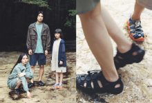 킨스노우피크협업KEEN