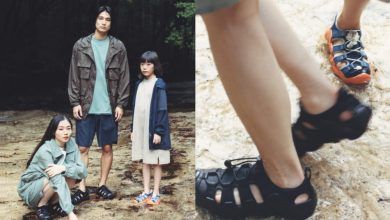 킨 X 스노우피크 첫 협업, ‘그래놀라 코어’의 정점 6 킨스노우피크협업KEEN