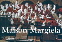 메종마르지엘라2026SS