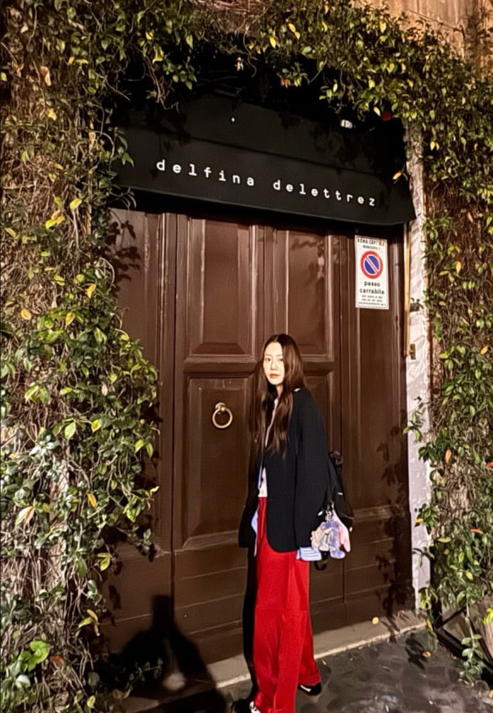 2026 S/S 하이브리드 스타일링, 고현정의 '런웨이 vs 리얼웨이'에서 배우다 3 20260316 kohyunjung 2 2