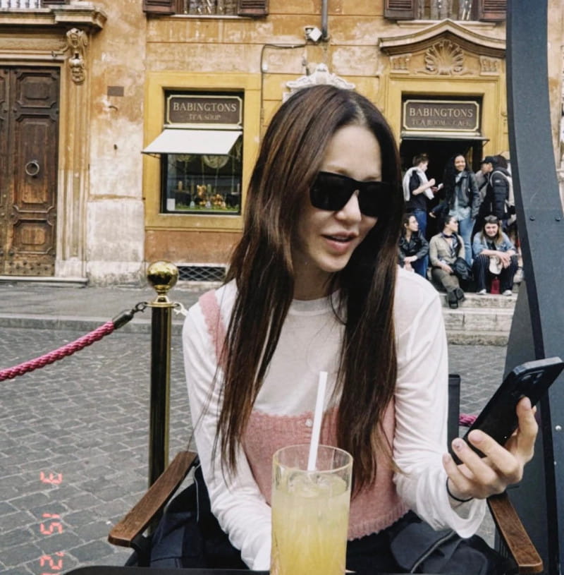 2026 S/S 하이브리드 스타일링, 고현정의 '런웨이 vs 리얼웨이'에서 배우다 9 20260316 kohyunjung 3 7