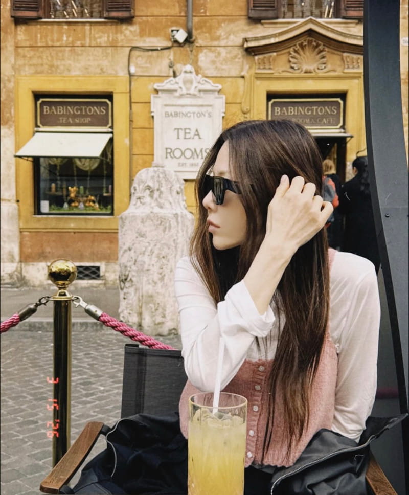 2026 S/S 하이브리드 스타일링, 고현정의 '런웨이 vs 리얼웨이'에서 배우다 5 20260316 kohyunjung 4 3