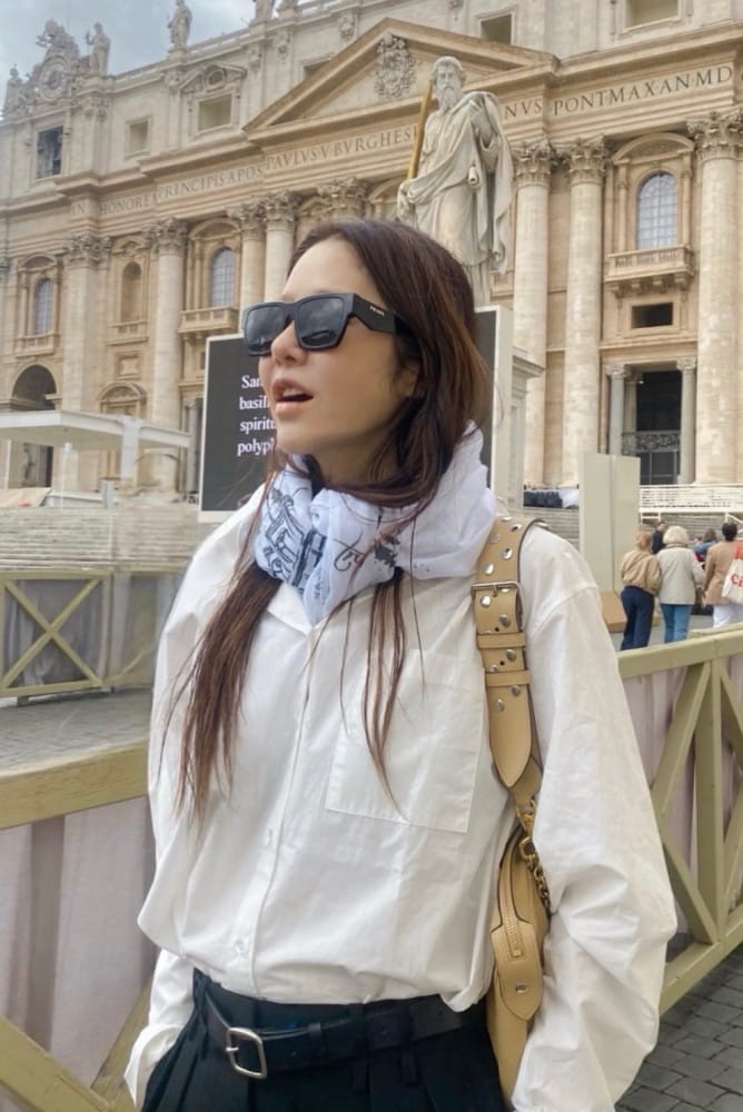 2026 S/S 하이브리드 스타일링, 고현정의 '런웨이 vs 리얼웨이'에서 배우다 1 20260316 kohyunjung 5 1