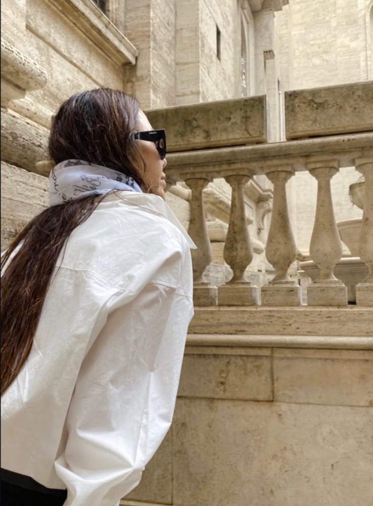 2026 S/S 하이브리드 스타일링, 고현정의 '런웨이 vs 리얼웨이'에서 배우다 7 20260316 kohyunjung 7 5