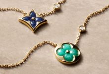 루이비통컬러블라썸루이비통주얼리